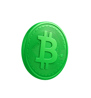 Kripto piyasasına ait analitik verilerin görselleştirildiği kayan kart